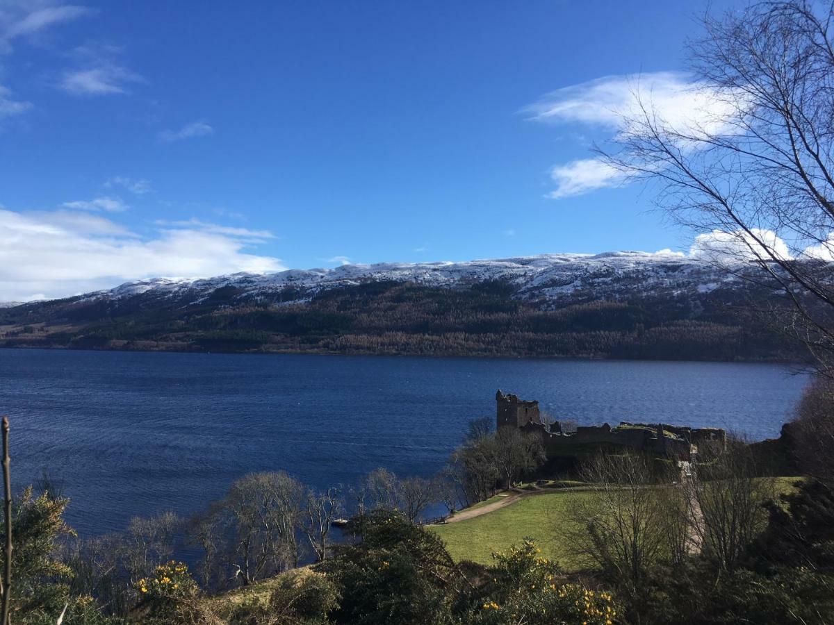 Loch Ness Backpackers Lodge Драмнадрокіт Екстер'єр фото